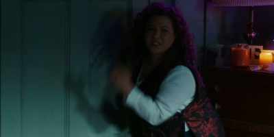 Oh, fuck. Not again. Fuck. - The Horror of Dolores Roach