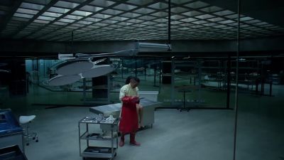 Oh, fuck. Okay. - Westworld