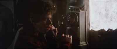 Oh, fuck. - The Hitcher