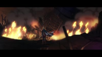 Oh... fuck. - The Boys Presents: Diabolical