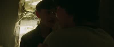 - - Oh, fuck! - It