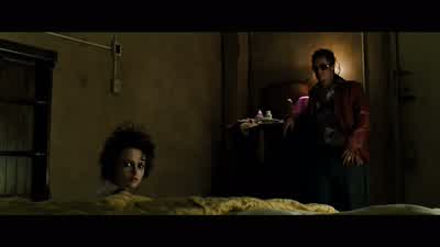 Oh, fuck! - Fight Club