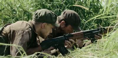 - Oh, fuck. - Primitive War