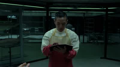 Oh, fuck. - Westworld