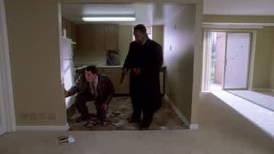 Oh, fuck. - The Wire