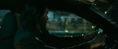 Yeah. Super. Let's go. Faster! The helicopter's right down there. Come on! Let's go! - John Wick