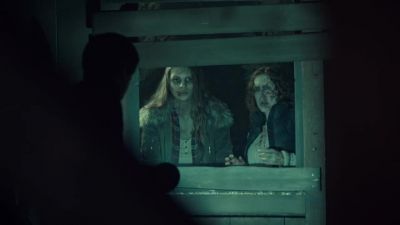 Oh, fuck. - Hemlock Grove