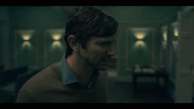 Oh, fuck. - The Haunting of Hill House
