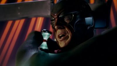 Oh fuck - Superhero Movie