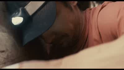 Fuck. Shit. Oh, God. Shit! Fucker. - 127 Hours