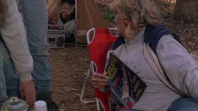 Oh fuck that shit - Sleepaway Camp III: Teenage Wasteland