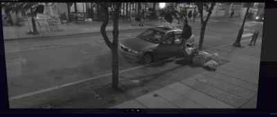 Oh, fuck me sideways.
He got a ticket. - Last Known Location