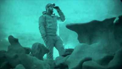 Oh, fuck.
Something just freaked me out, - Jack Osbourne's Night of Terror: UFOs