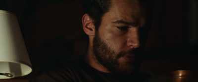 Oh, fuck... that's smooth. - It Comes at Night