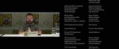 Oh, fuck. Uh, spoilers, - Jay and Silent Bob Reboot