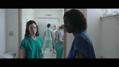Oh, fuck. Um… …okay. - Five Days at Memorial