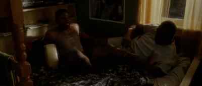 Oh, fuck! What the heII! - Get Rich or Die Tryin'