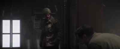 Oh, fuck! You motherfucker! - Ghosts of War