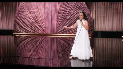 Oh, fucking a dude that's 60
is especially great - Ali Wong: Single Lady