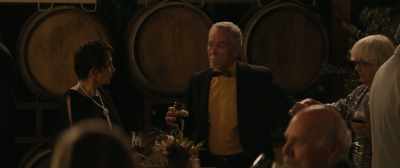 - Oh, this fucking guy.
- Who's he with? - Destination Wedding