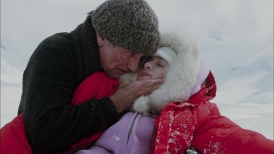 Oh fucking hell I can't breathe - The Big White
