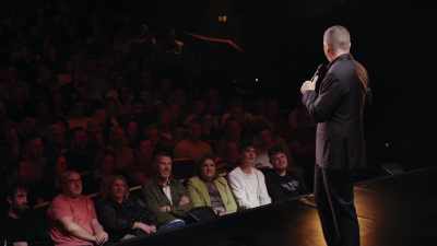 Oh, for fuck's sake, man. - Kevin Bridges: The Overdue Catch-Up