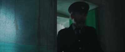 Oh, for fuck's sake, Stone.
What happened? - Inmate Zero