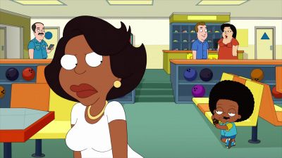 Oh, fudge me! - The Cleveland Show