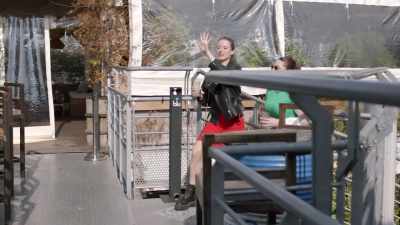 Oh, fun.
Or to have fun and everything, - Love Trip: Paris