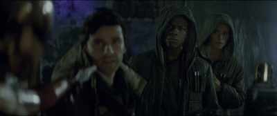 Oh, funny
he never mentioned it. - Star Wars: The Rise of Skywalker