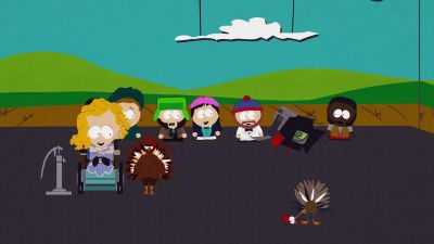 Oh my gah they killed Kenny - South Park