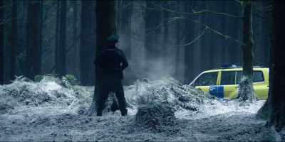 Oh! Gah! (WHISTLES) - The Heist Before Christmas