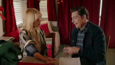 Oh, Gail, you are dehydrated,
probably from your medications. - Ms. Christmas Comes to Town