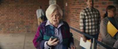 Oh, Gail, he was so
upset. He was so upset. - Thelma