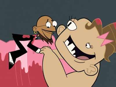 Oh, Gandhi, - Clone High