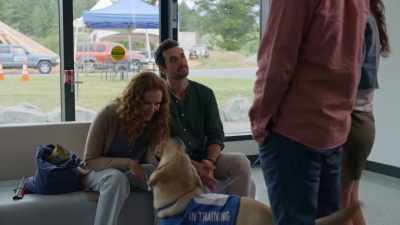 Oh, Garth, - Guiding Emily