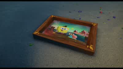 Oh, Gary. - The SpongeBob Movie: Sponge on the Run