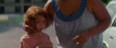 - Oh. [gasps]
- [laughter] - The Florida Project