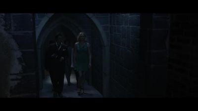 - Oh.
- [Gasps] - The Librarians