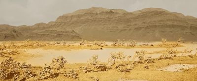 Oh, gee! (GRUNTS) - John Carter