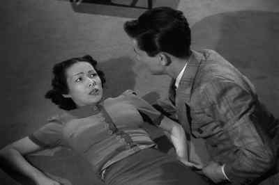 Oh, gee. L-I'm awfully sorry. - Charlie Chan in Reno