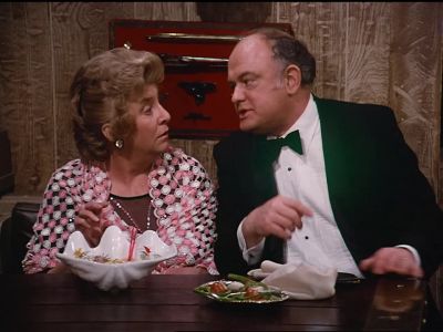 Oh, gee. - The Love Boat