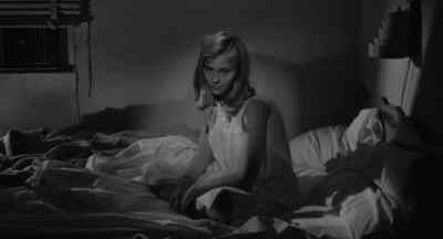 Oh, gee, tell us about it, Jacy.
What was it like? - The Last Picture Show