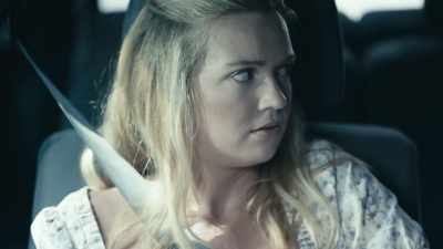 Oh, geez enough all right,
enough about the phone. - My Sister's Serial Killer Boyfriend