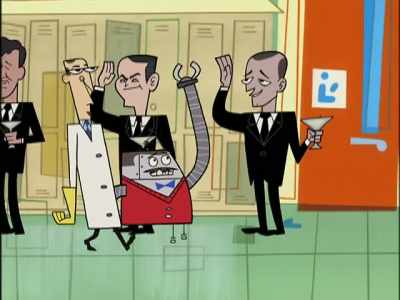 Oh, geez. Frida! - Clone High