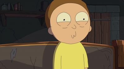 Oh geez Hmm - Rick and Morty