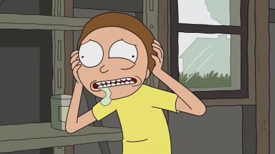Oh geez Ohh - Rick and Morty