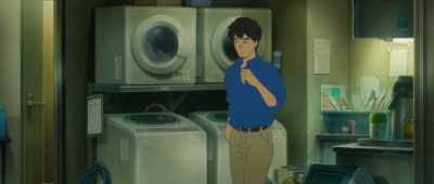 Oh, geez, where on Earth
could they have gone - Children of the Sea