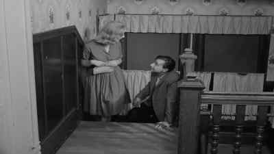 - Oh, geez.
- Shh! - Carnival of Souls