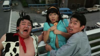 Oh genki desu ka guys - The Toxic Avenger Part II